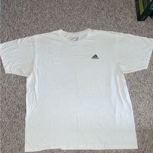 Adidas Men's Classic White Tee